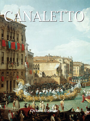 cover image of Canaletto